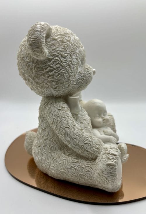 Petite figurine Bébé Ourson