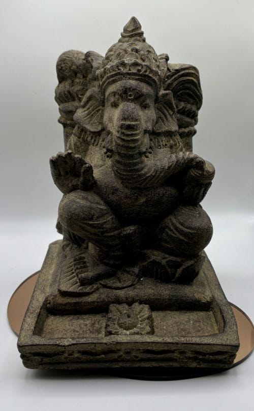 Bruleur d'encens Ganesh Fengshui