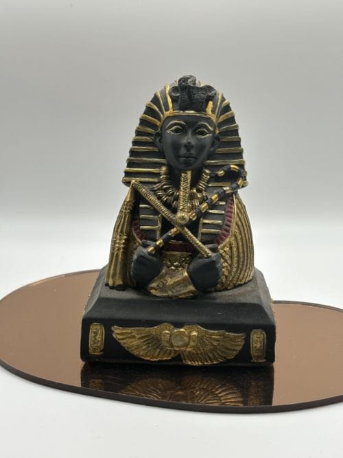 Statuette Buste de Toutankhamon