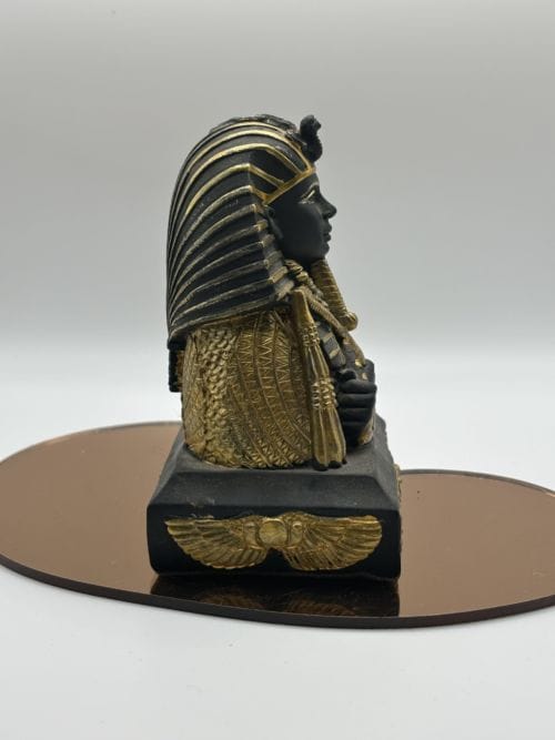 Statuette Buste de Toutankhamon