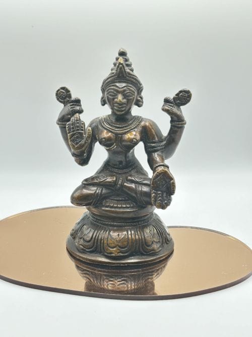 Statuette Tara en Bronze - Petit modèle