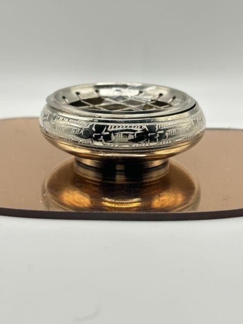 Brûle encens Laiton - petit