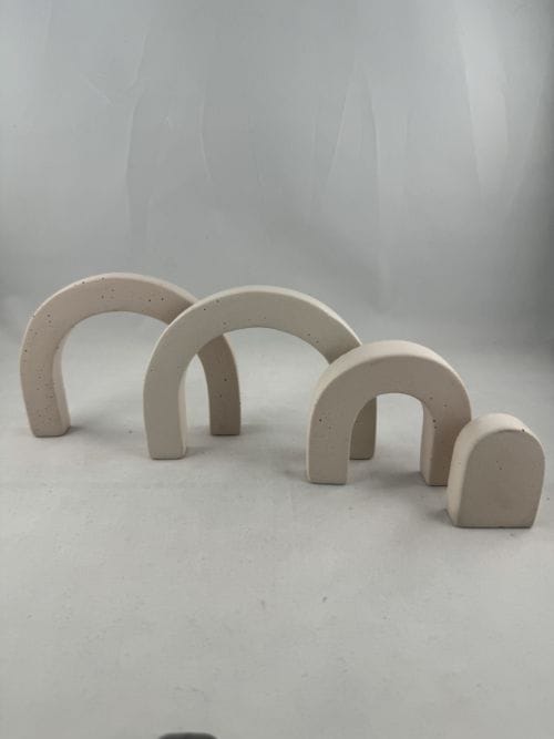 Décoration Murale Revol - Zuri - Couleur Rosé