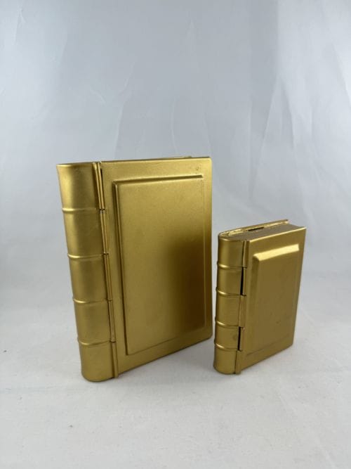 Boncoeurs - Lot de 2 Boîtes à Livres - Petit et Grand Modèle