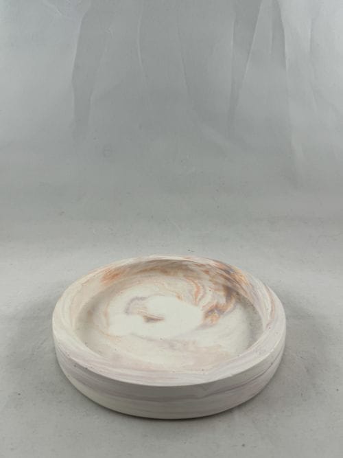 Sweet Peach - Grande coupelle ronde 15 cm - Studio Valentine KVL