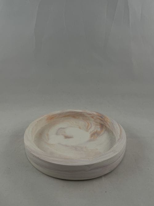 Sweet Peach - Grande coupelle ronde 15 cm - Studio Valentine KVL