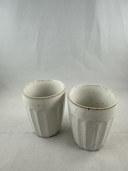 Lot de 2 tasses à expresso Colina - Eulenschnitt
