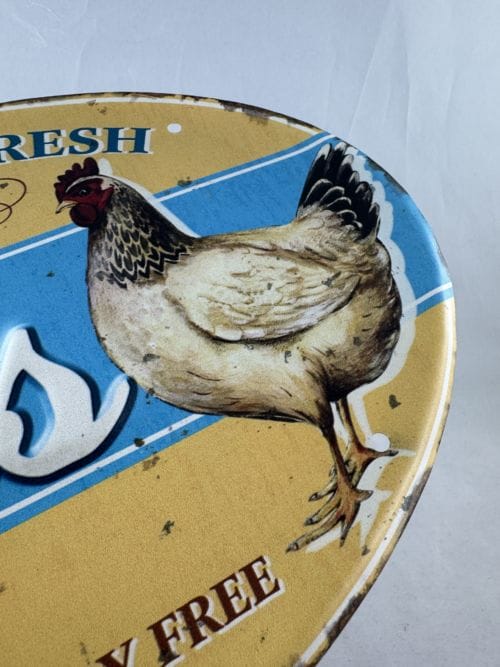 Try our fresh Eggs - Laid daily free range