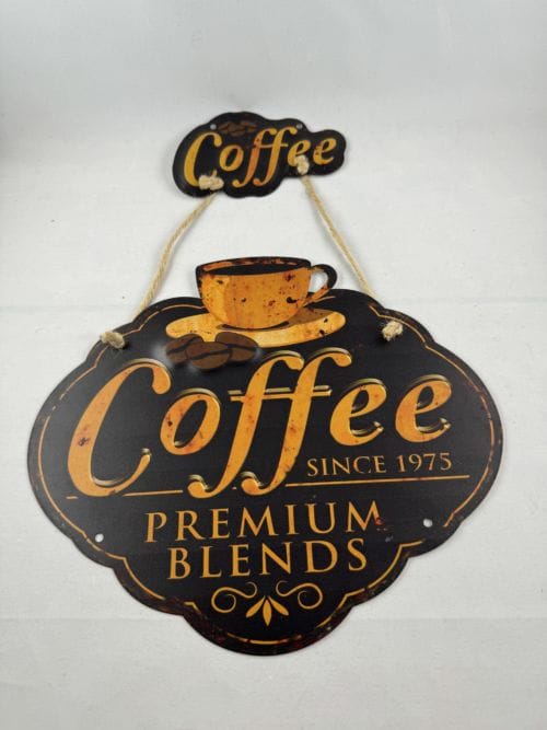 Coffee premium blends - Since 1975