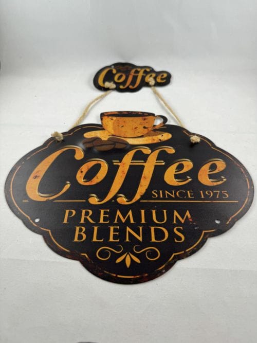 Coffee premium blends - Since 1975