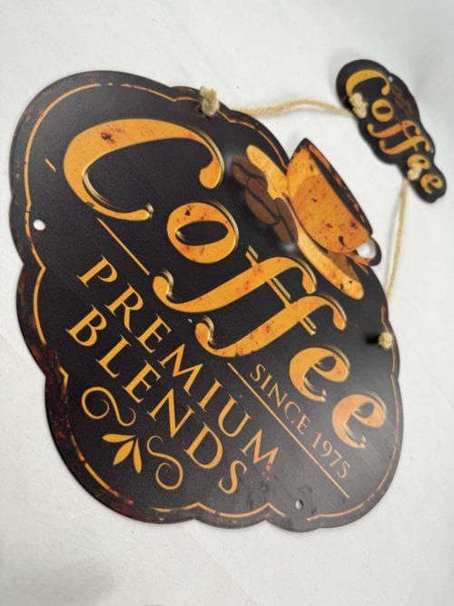 Coffee premium blends - Since 1975