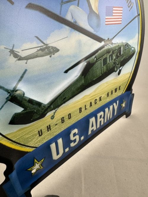 U.S. Army - This we'll defend ! - UH-60 Black Hawk