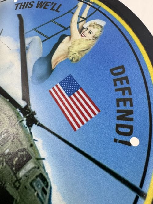 U.S. Army - This we'll defend ! - UH-60 Black Hawk