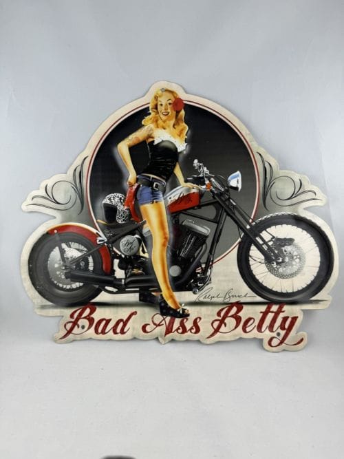 Bad Ass Betty