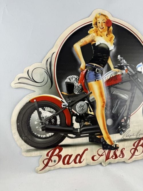Bad Ass Betty