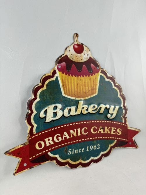 Bakery - Organic Cakes - Since 1962
