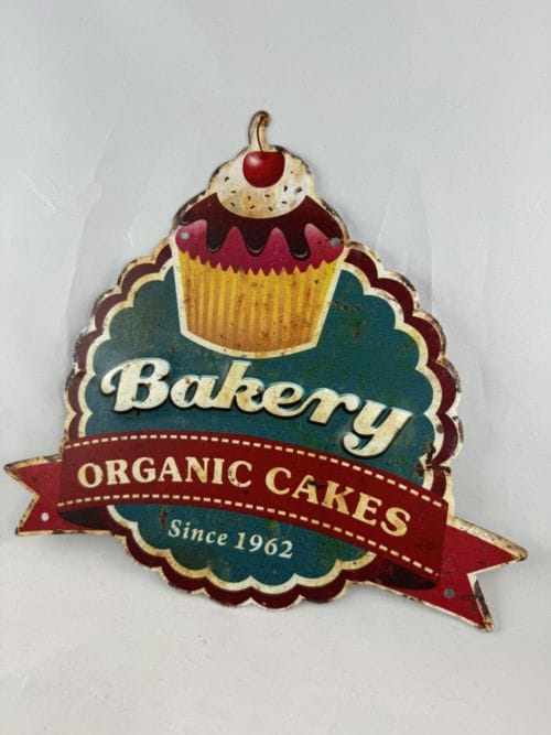 Bakery - Organic Cakes - Since 1962