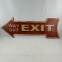 Exit - Way out