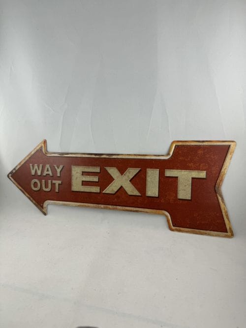 Exit - Way out