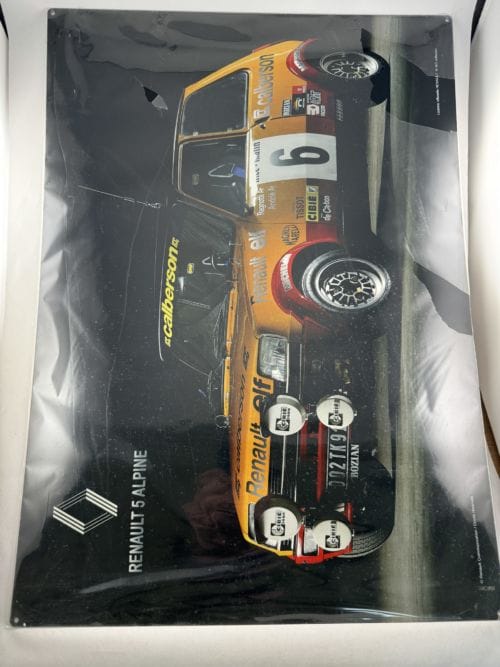Renault 5 Alpine
