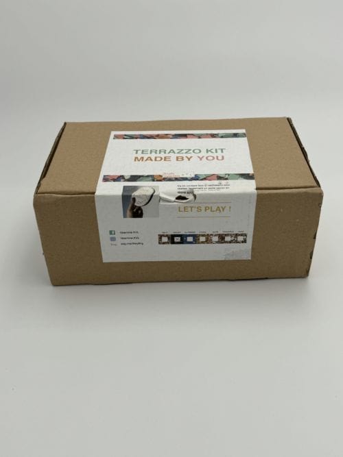 Kit DYE Porte Savon Galaxy - Studio Valentine KVL