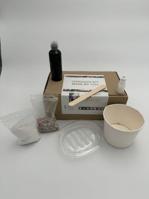 Kit DYE Porte Savon Galaxy - Studio Valentine KVL