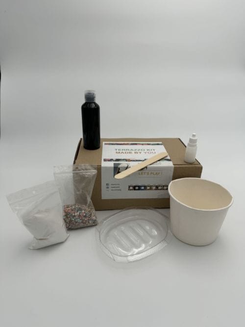 Kit DYE Porte Savon Galaxy - Studio Valentine KVL