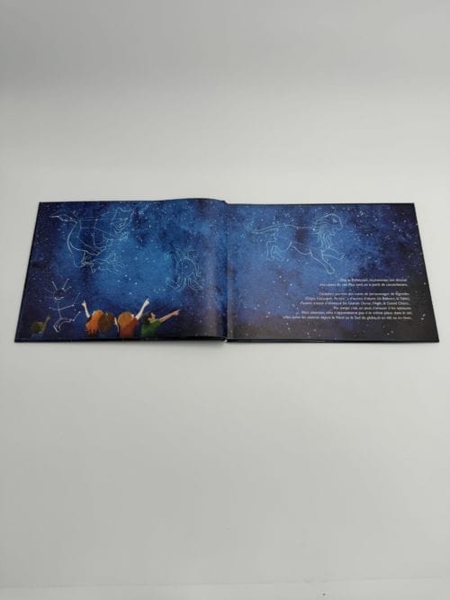 Les Etoiles Stars - Ohé la Science