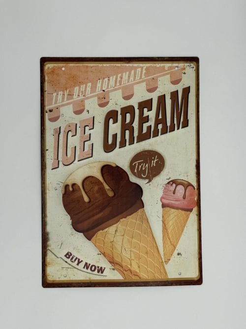 Ice Cream Try it