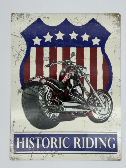 Historic Riding