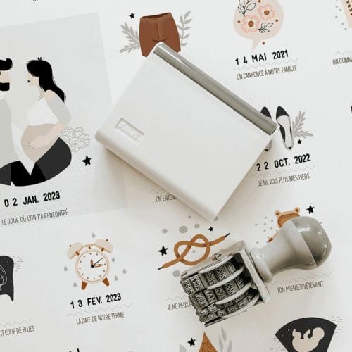 En t'attendant L'originale - Les Petites Dates