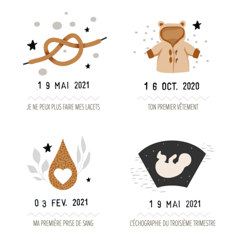 En t'attendant L'originale - Les Petites Dates