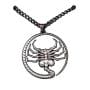 Collier Alien 40th Anniversary, modèle Facehugger