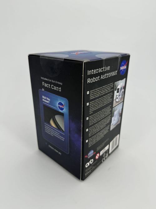 Robot Interactif Astronaute - Nasa