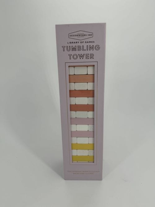 Jeu Tour Infernale - Tumbling Tower