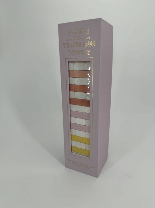 Jeu Tour Infernale - Tumbling Tower