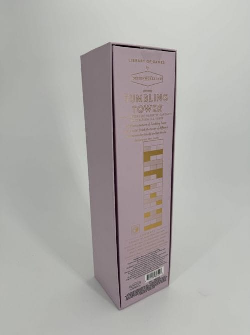 Jeu Tour Infernale - Tumbling Tower