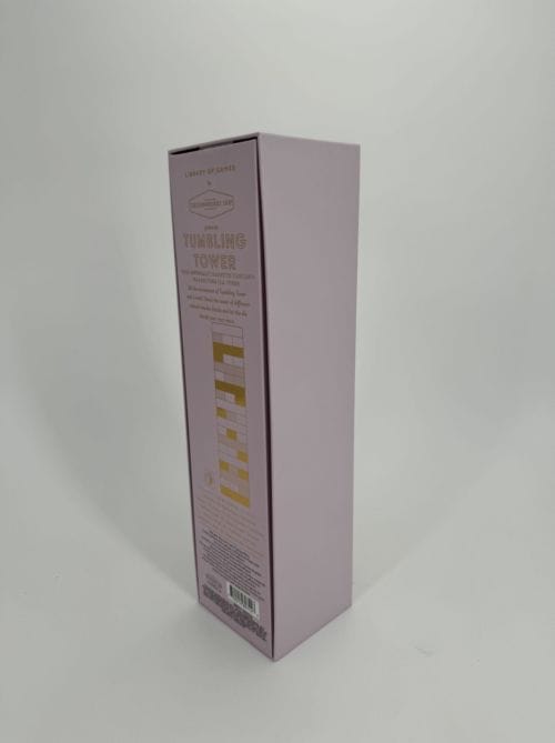 Jeu Tour Infernale - Tumbling Tower