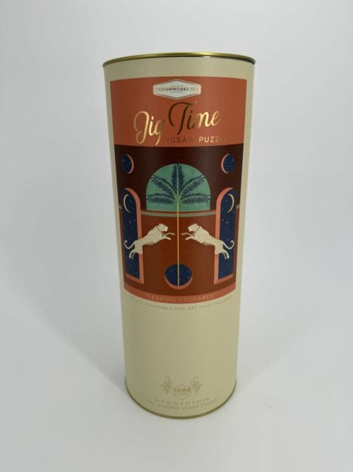 Puzzle Léopard 1000 pièces