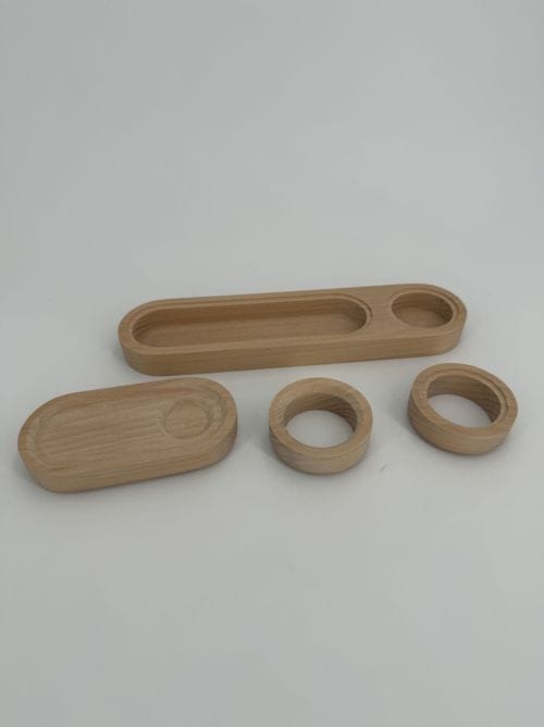 Set de rangement petit matériel de Bureau - RADI
