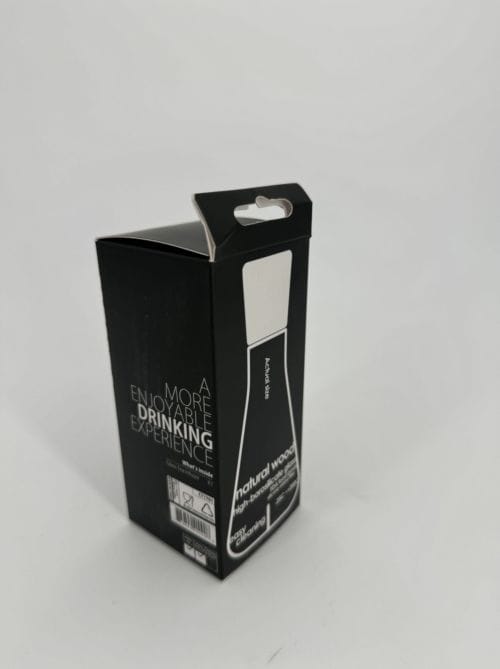 Infuseur à thé et plantes en verre borosilicate – Flask+ by Simple Lab