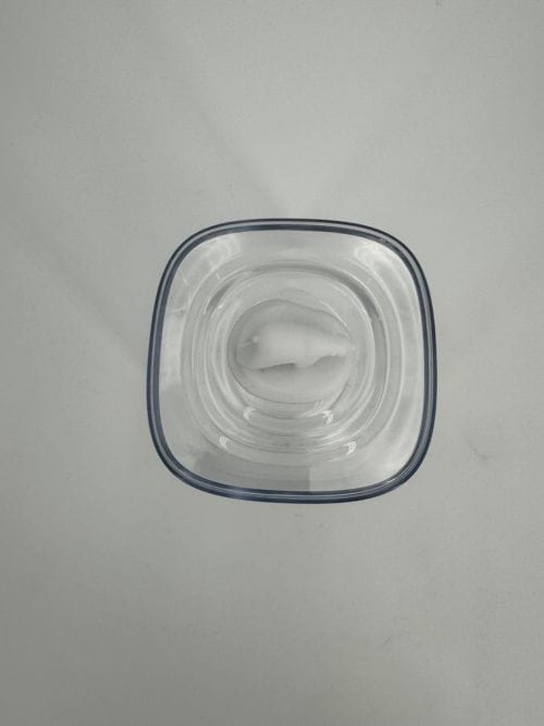 Boîte de conservation de Cotons Tiges Ours Polaire