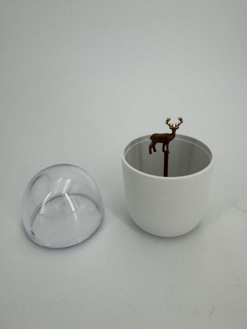 Distributeur Coton Tige - Elan