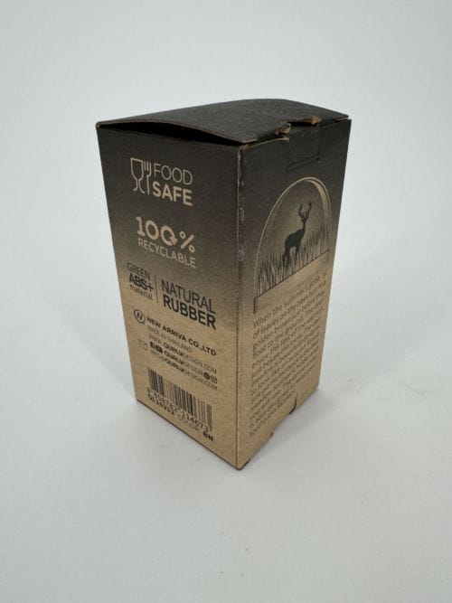 Distributeur de Cure Dents - Cerf - Qualy