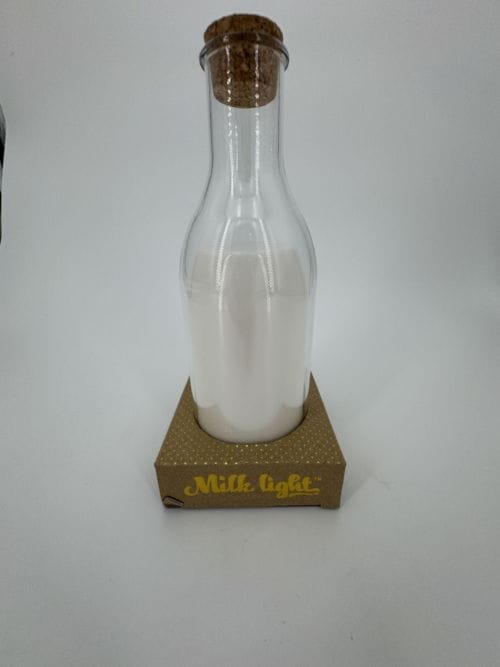 Milk Light - Lampe LED avec câble de recharge