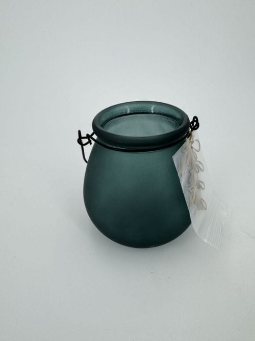 Soliflore Rader - Vert avec sa feuille dorée