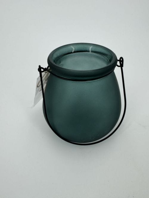 Soliflore Rader - Vert avec sa feuille dorée