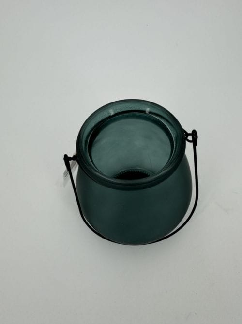 Soliflore Rader - Vert avec sa feuille dorée