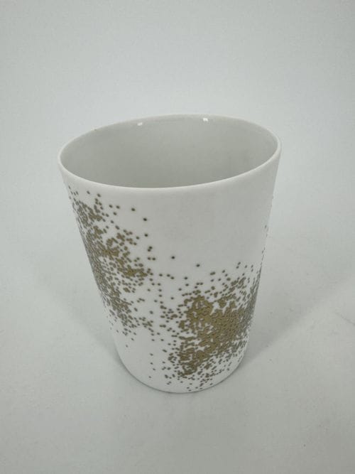 Photophore Porcelaine - Rader