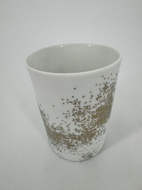 Photophore Porcelaine - Rader